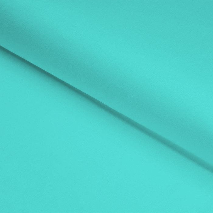Cearceaf cu elastic Jersey, 140gr/mp, turquoise, 19, 100% bumbac, Gecor [2]