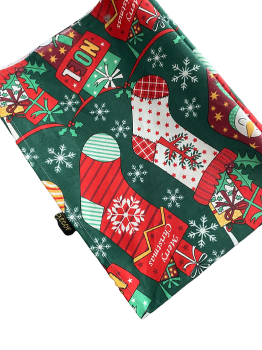 Fata de masa Craciun, 100% bumbac, 220g/mp, model Noel, Gecor [2]