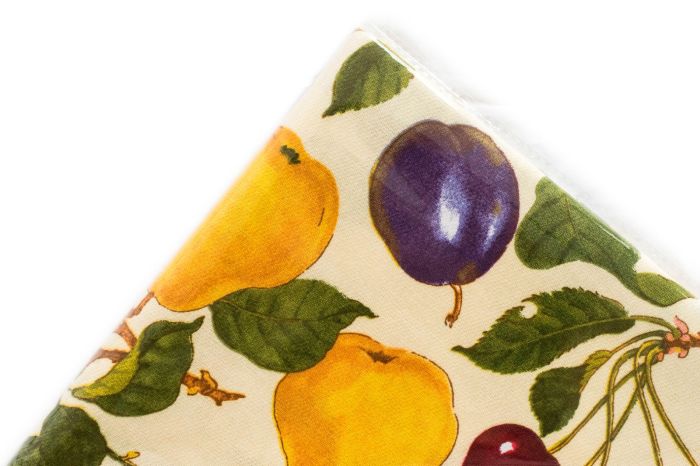 Fata de masa imprimata, model 11940, 100 % bumbac, Gecor [3]