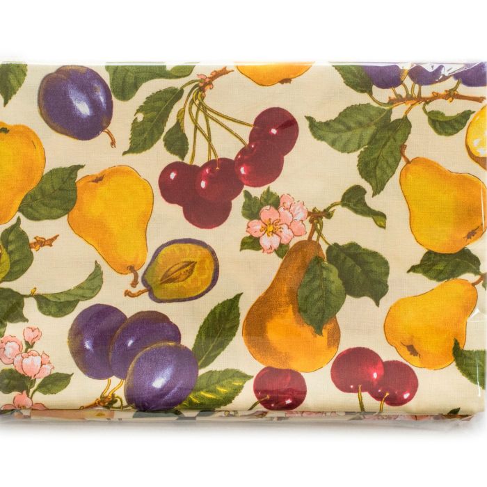 Fata de masa imprimata, model 11940, 100 % bumbac, Gecor [2]