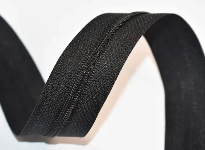 Fermoar metraj, alb, Gecor [2]