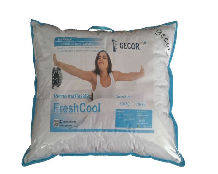 Geanta perna TNT/clear PEVA, cu fermoar si maner, 80 microni, Gecor [6]