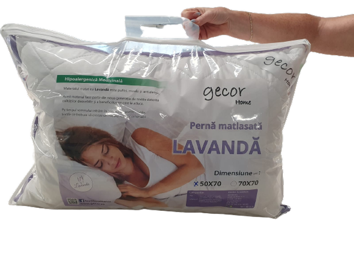 Geanta transparenta perna, cu fermoar si maner plastic, 80 microni, Gecor [2]