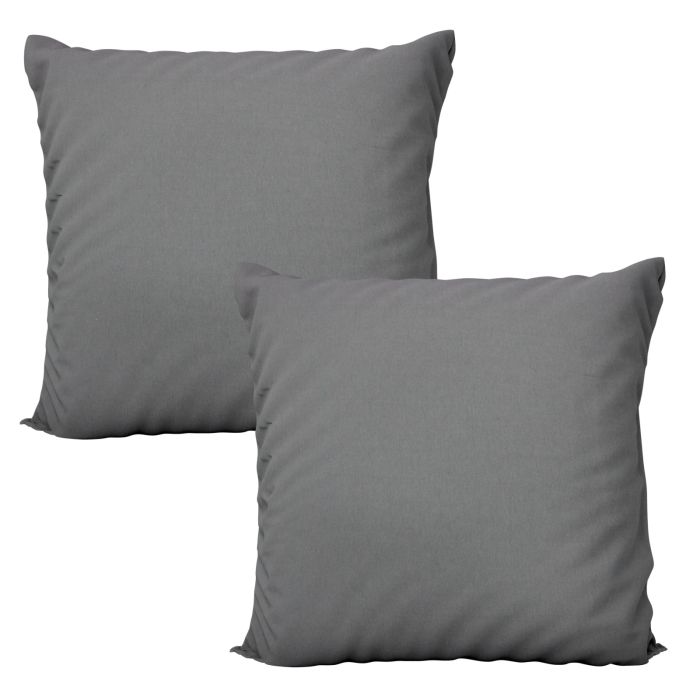 Husa perna Jersey cu fermoar, 120gr/mp, gri, 51, 100% bumbac, Gecor [2]