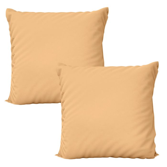 Husa perna Jersey cu fermoar, 120gr/mp, piersica, 8, 100% bumbac, Gecor [2]