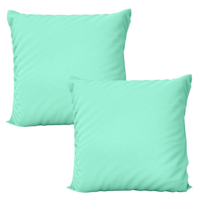 Husa perna Jersey cu fermoar, 120gr/mp, vernil, 16, 100% bumbac, Gecor [2]