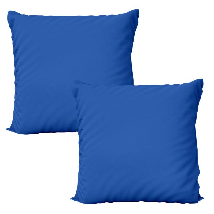 Husa perna Jersey cu fermoar, 140 gr/mp, albastru inchis, 29, 100% bumbac, Gecor [2]