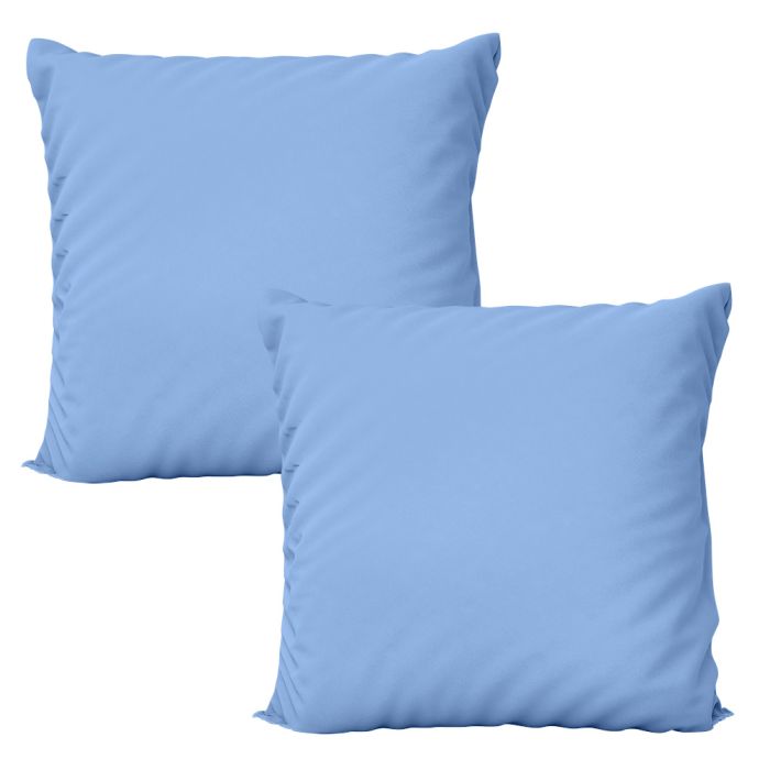 Husa perna Jersey cu fermoar, 140 gr/mp, bleu ciel, 24, 100% bumbac, Gecor [2]