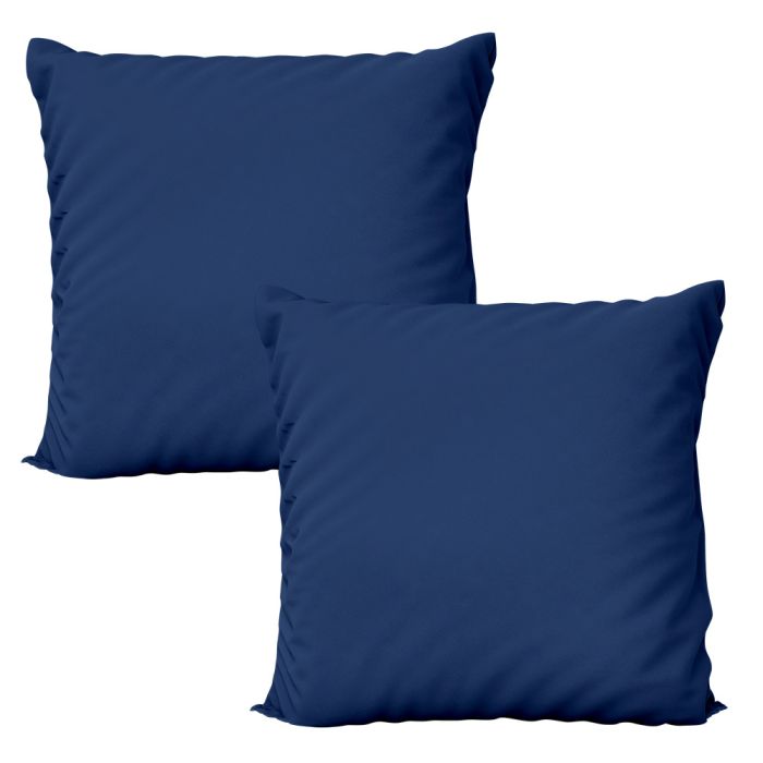 Husa perna Jersey cu fermoar, 140 gr/mp, blu marine, 23, 100% bumbac, Gecor [2]