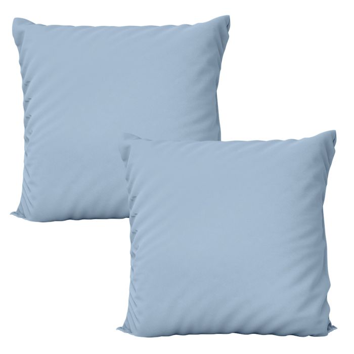 Husa perna Jersey cu fermoar, 140 gr/mp, gri, 31, 100% bumbac, Gecor [2]