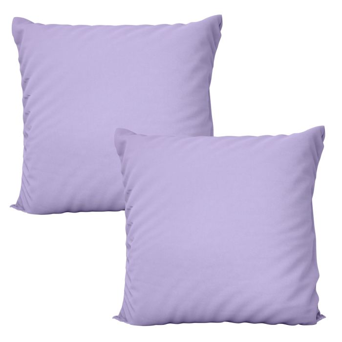 Husa perna Jersey cu fermoar, 140 gr/mp, lila, 14, 100% bumbac, Gecor [2]