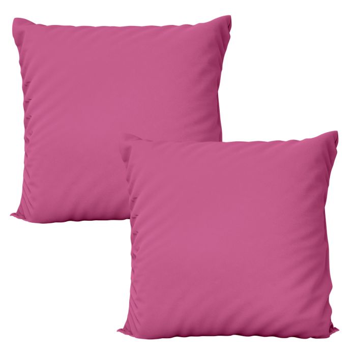 Husa perna Jersey cu fermoar, 140 gr/mp, roz inchis, 47, 100% bumbac, Gecor [2]