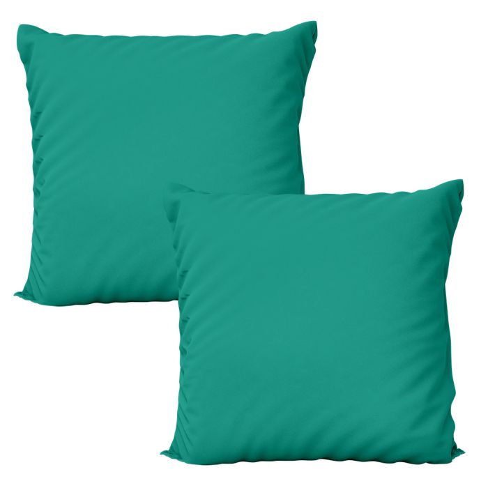 Husa perna Jersey cu fermoar, 140 gr/mp, verde, 18, 100% bumbac, Gecor [2]