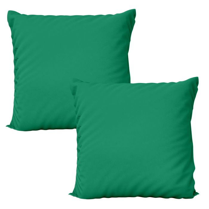 Husa perna Jersey cu fermoar, 140 gr/mp, verde crud, 33, 100% bumbac, Gecor [2]