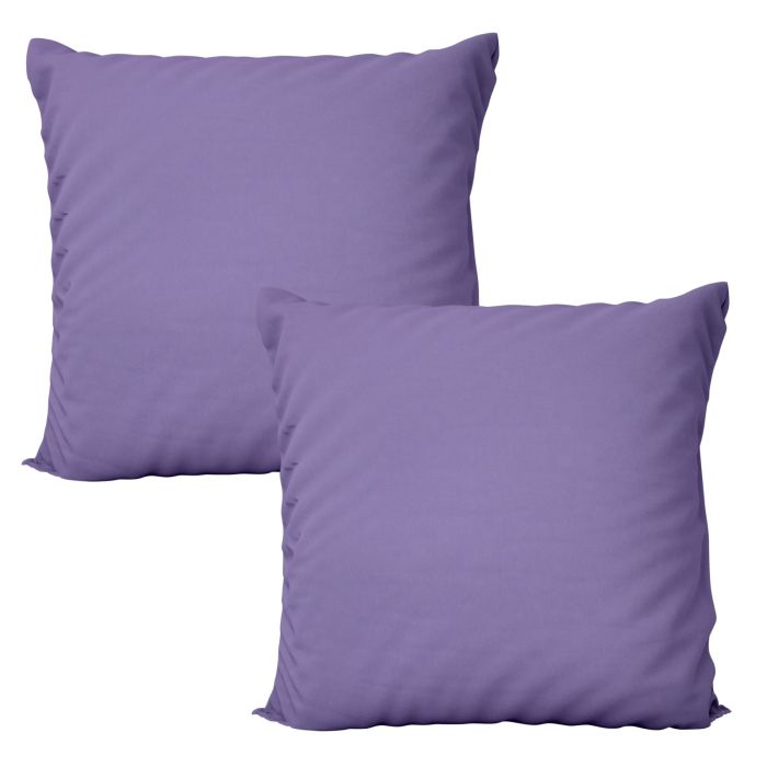 Husa perna Jersey cu fermoar, 140 gr/mp, violet, 41, 100% bumbac, Gecor [2]