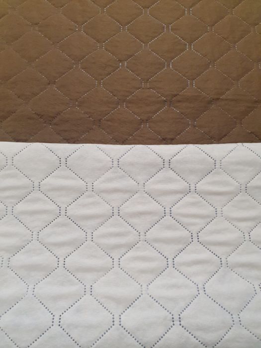 Husa saltea cu fermoar, matlaseu bicolor, Gecor [3]