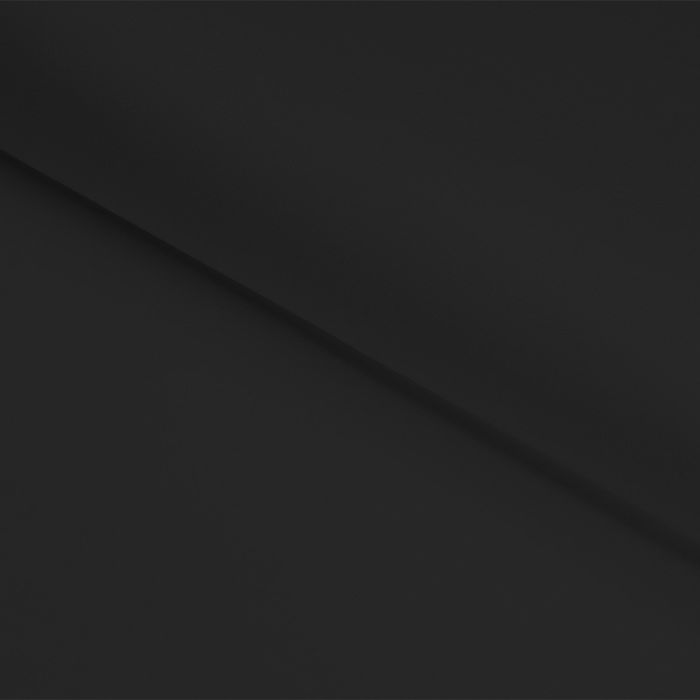 Lenjerie de pat jersey, cu fermoar, 120 gr/mp, negru, 48, 100% bumbac, Gecor [3]