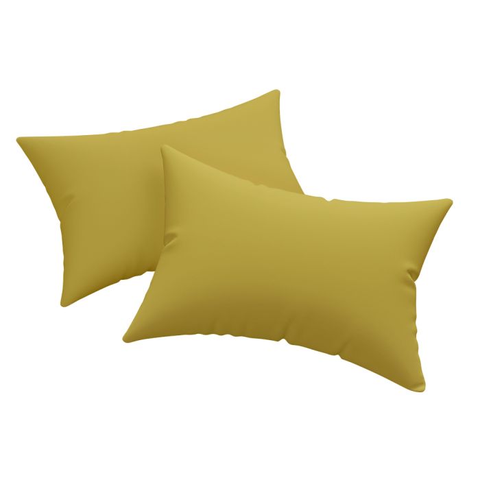 Lenjerie de pat jersey, cu fermoar, 120gr/mp, mustariu, 5, 100% bumbac, Gecor [2]