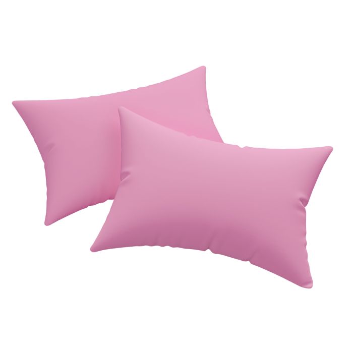 Lenjerie de pat jersey, cu fermoar, 140 gr/mp, roz, 12, 100% bumbac, Gecor [2]