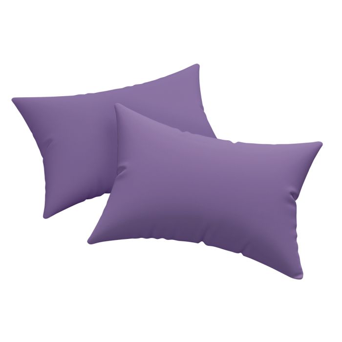 Lenjerie de pat jersey, cu fermoar, 140 gr/mp, violet, 41, 100% bumbac, Gecor [2]