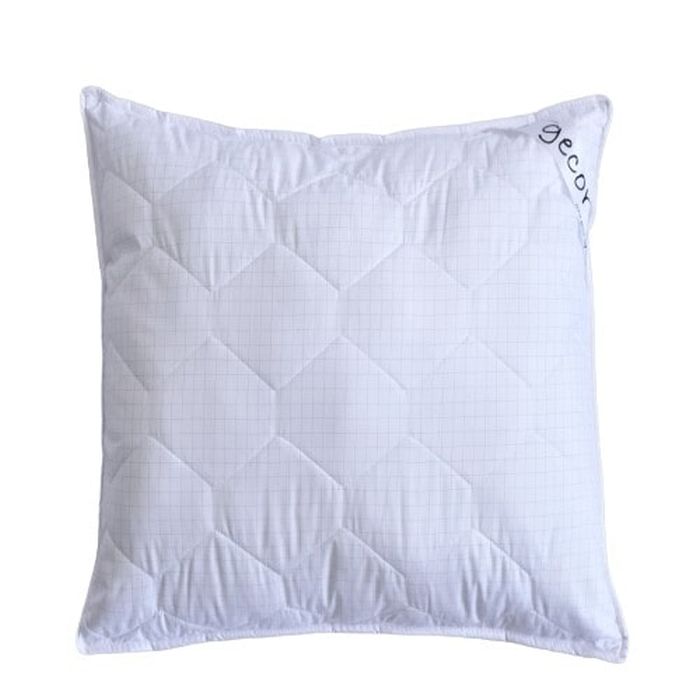 Matlaseu cu ata pentru perne, 3 straturi, Hipomed, microfibra alba, 170 gr/mp, latime 220 cm, Gecor [4]