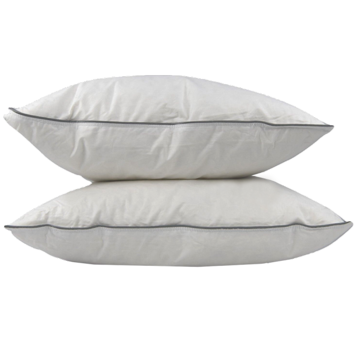 Perna cu puf si pana de gasca Silver, hotel, 50:50, Gecor [3]