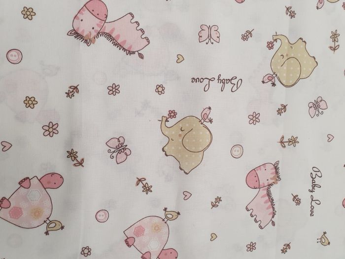 Perna gravide cu husa detasabila ranforce imprimat, 35x160 cm, Gecor [3]