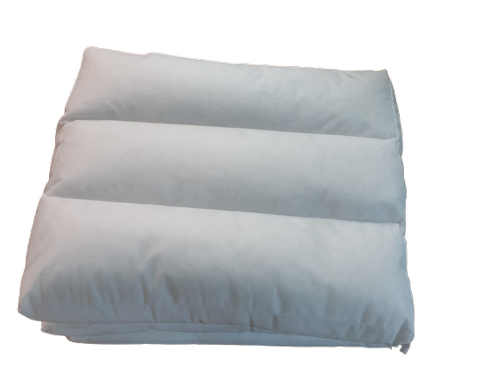 Perna interioara cu 3 camere, fermoar, Gecor, Alba [2]