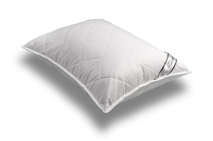 Perna matlasata  Antistres cu fir de carbon, Gecor, Alba [2]