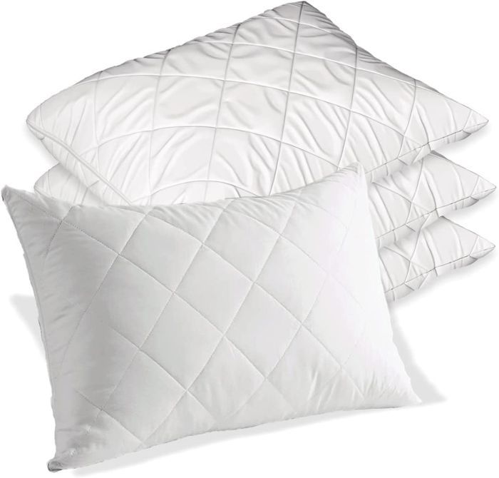 Perna matlasata bumbac hotel, Gecor, Alba [3]