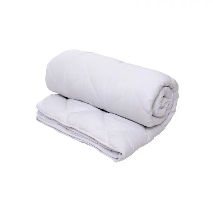 Pilota matlasata 4 anotimpuri hotel, hipo medicinala antialergica Hipomed, Gecor, Alba [4]