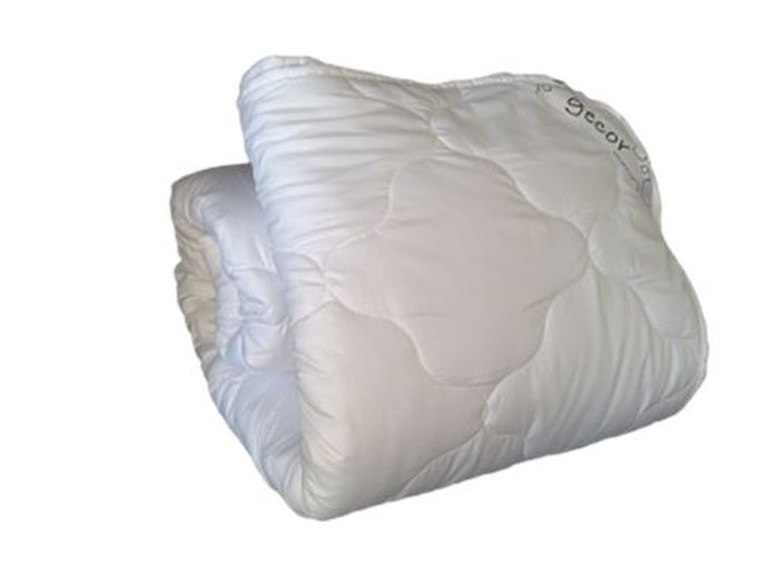 Pilota matlasata hipo medicinala, antialergica Hipomed, Gecor, Alba [3]