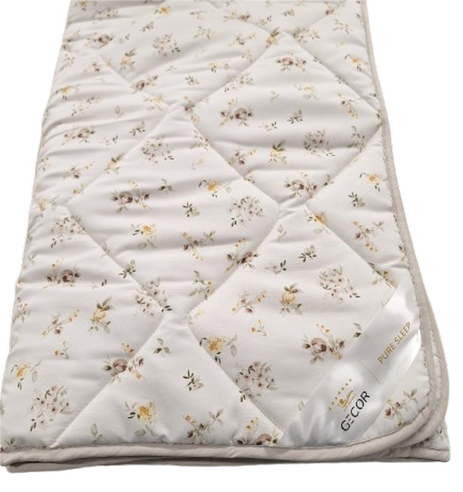 Pilota matlasata, microfibra imprimata JX243192-11 hipomedicinala, antialergica, Gecor [2]