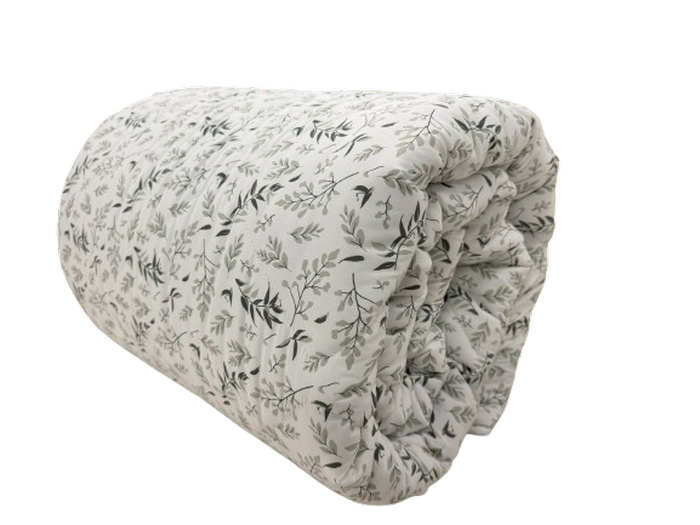 Pilota matlasata, microfibra imprimata JX243302-2, hipomedicinala, antialergica, Gecor [2]