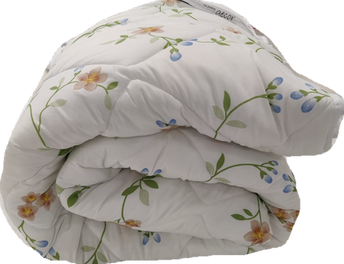 Pilota matlasata, microfibra imprimata Springs 6009-5, hipomedicinala, antialergica, Gecor [2]