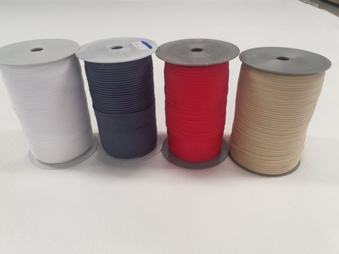 Piping bumbac, 100 mm,  Gecor [2]