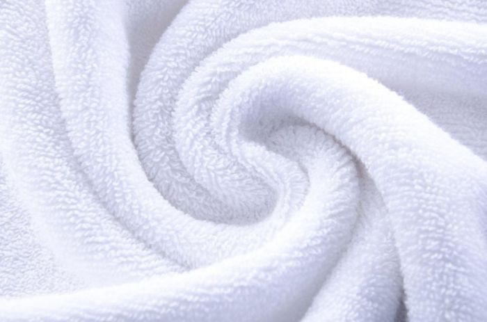 Prosop de baie model grecesc, Gecor, Alb 500 gr/mp [4]