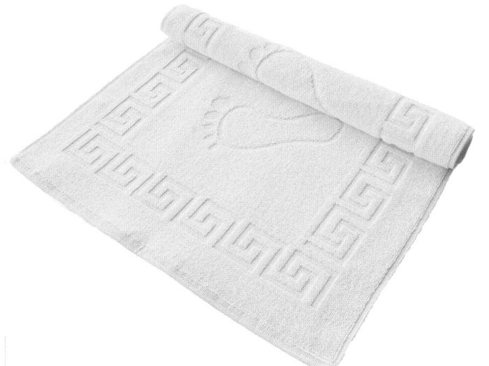 Prosop de picioare model grecesc 50x 70 cm, Gecor, Alb [3]