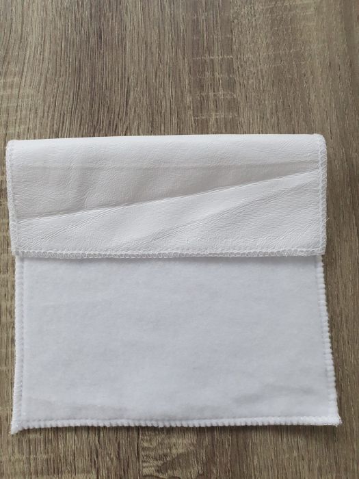 Protectie masa, molton impermeabil, alb, Gecor [3]