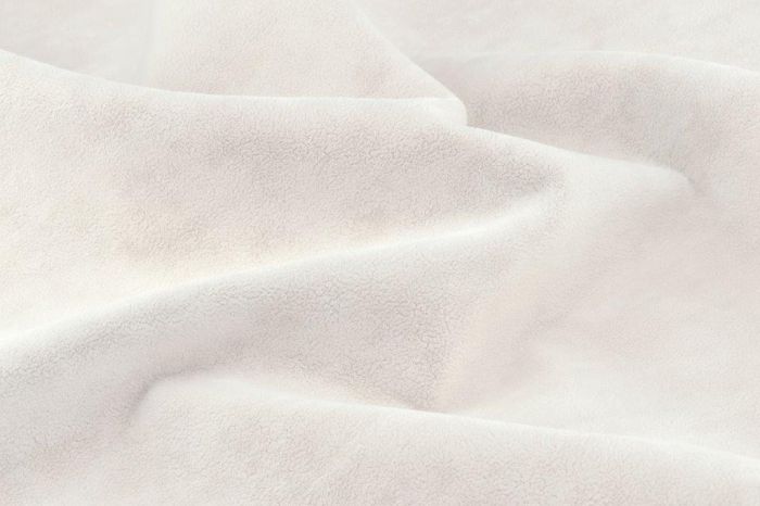 Protectie saltea impermeabila polar Coralina, cu laterale jersey, Gecor, Alb [2]