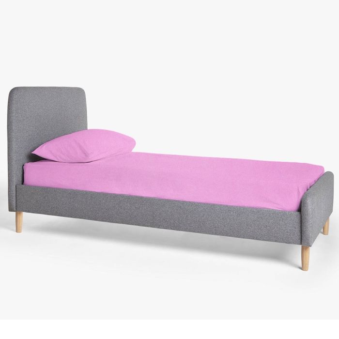 Tesatura  Terry impermeabil, PU, Gecor, latime 203 cm, 160 gr/mp, Roz [4]