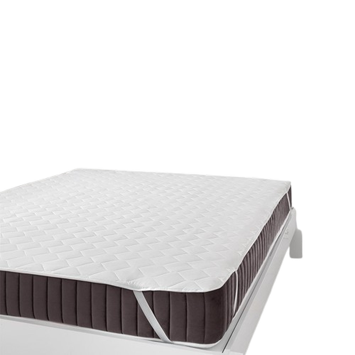 Protectie saltea matlasata Gecor,  Alba [3]