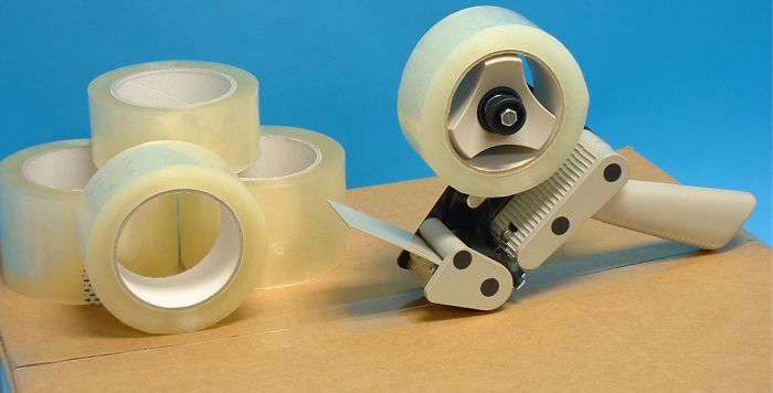 Scotch transparent Tape Power TR, 48 cm x 60 m, Gecor [2]