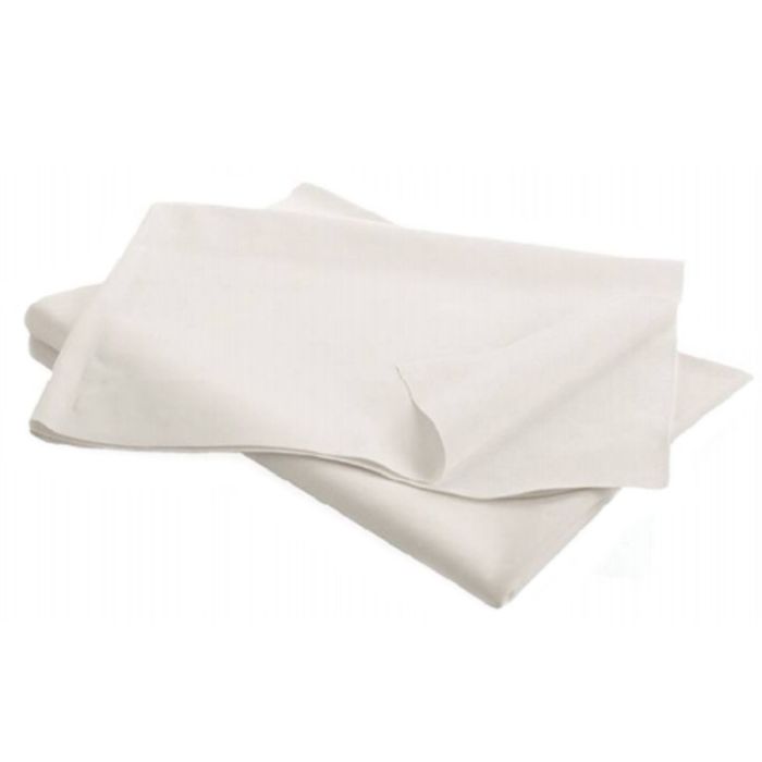 Set aleze adulti, impermeabile, refolosibile, Terry alb, Gecor [2]