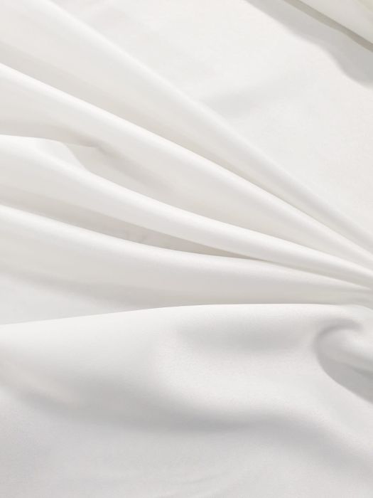 Tesatura alba saten teflonata, antipete 220 gr/mp, latime 325 cm, Gecor [2]