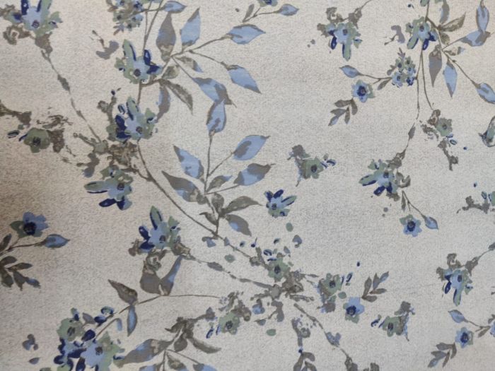 Tesatura imprimata microfibra, model 5851-7 Blue, Gecor, latime 225 cm, 75gr/mp [2]