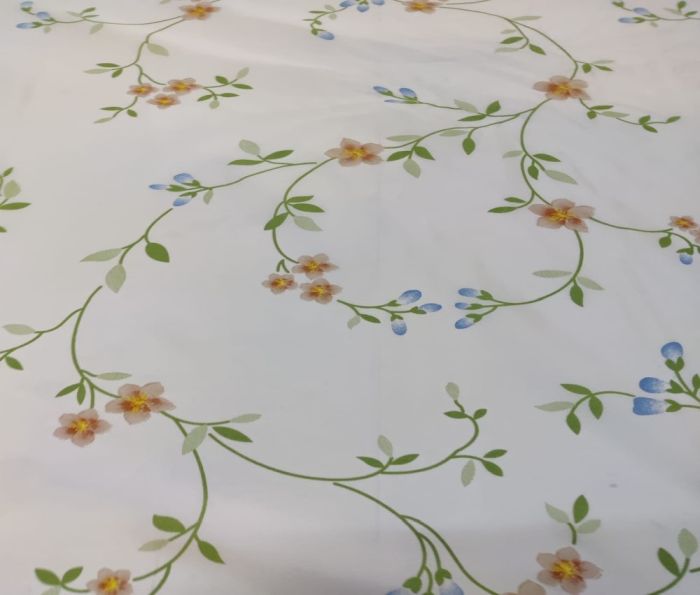 Tesatura imprimata microfibra, model 6009-5 Springs, Gecor, latime 225 cm, 75gr/mp [3]