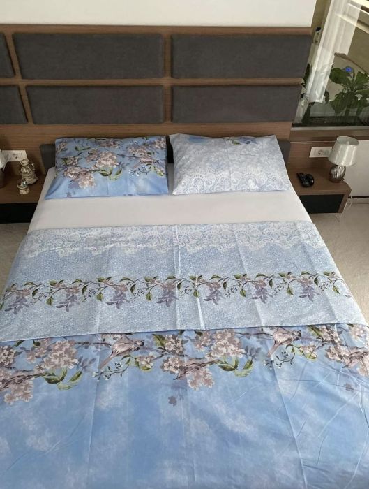 Tesatura ranforce PC imprimat, Eloise, Gecor, latime 240 cm, 120 gr / mp [2]