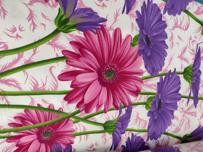 Tesatura ranforce PC imprimat, Front 1039, Gecor, latime 240 cm, 120 gr / mp [2]