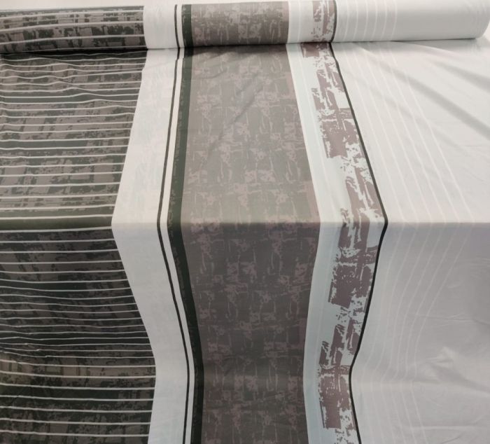 Tesatura ranforce PC imprimat, model D7652, Gecor, latime 240 cm, 120 gr / mp [2]